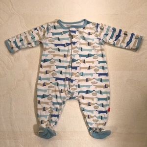 Magnetic Me sleeper Sz 3-6 months